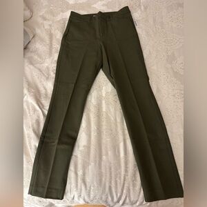 NWT Old Navy Khaki Pixie Skinny Pants Sz 10 🌟Tall